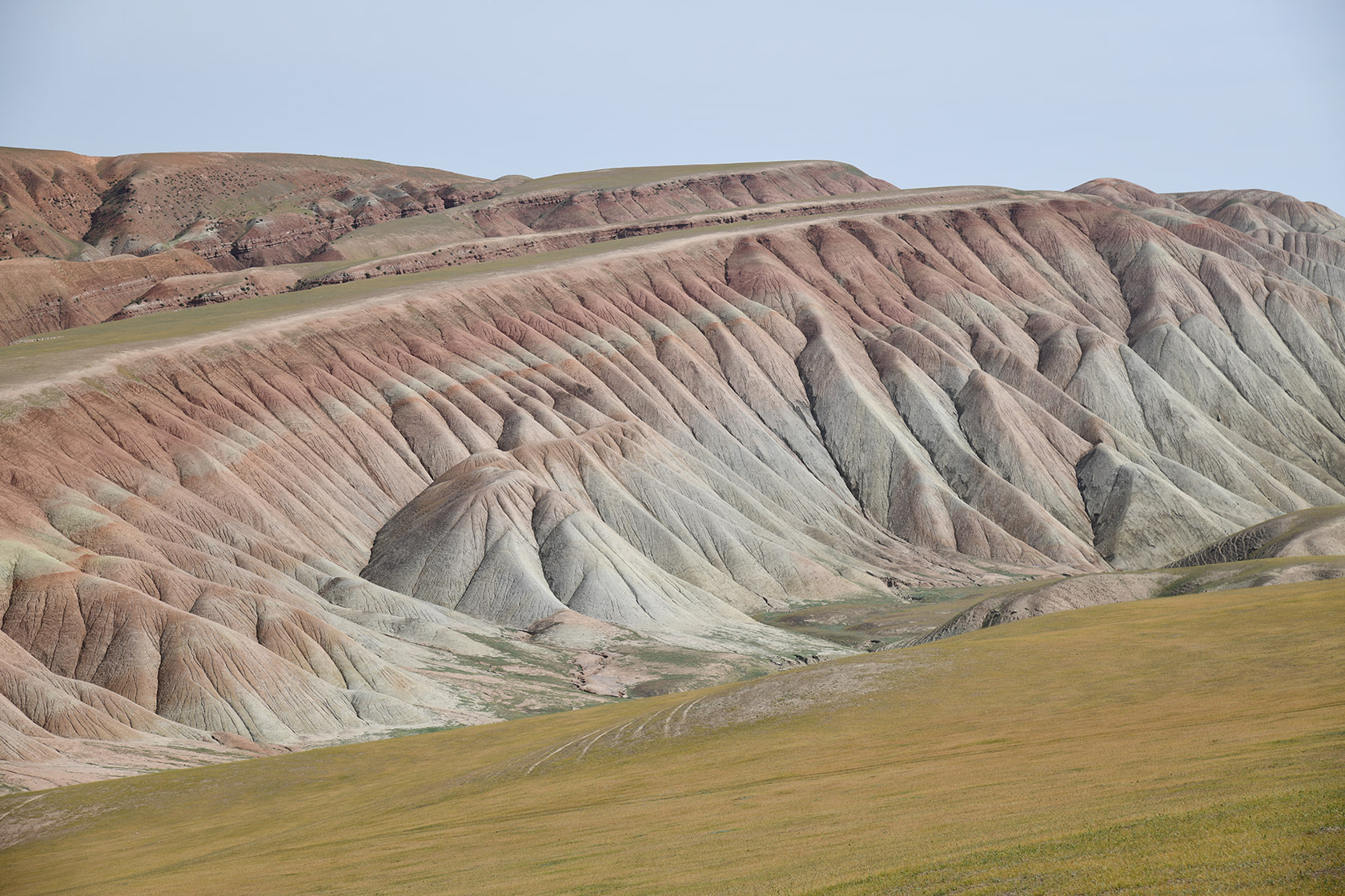 Перевал Дандан-Чикан, image of landscape/habitat.