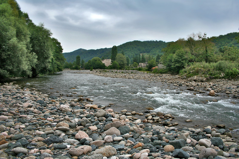 Келасур, image of landscape/habitat.