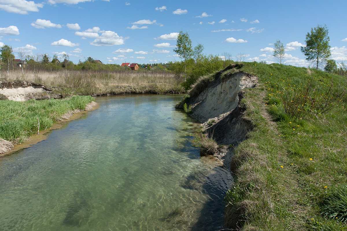 Окрестности Пудости, image of landscape/habitat.