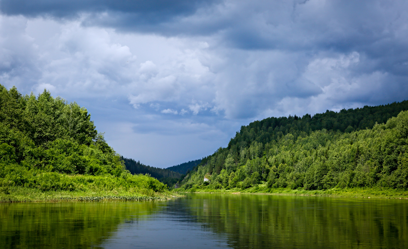 Камень Плакун и его окрестности, image of landscape/habitat.