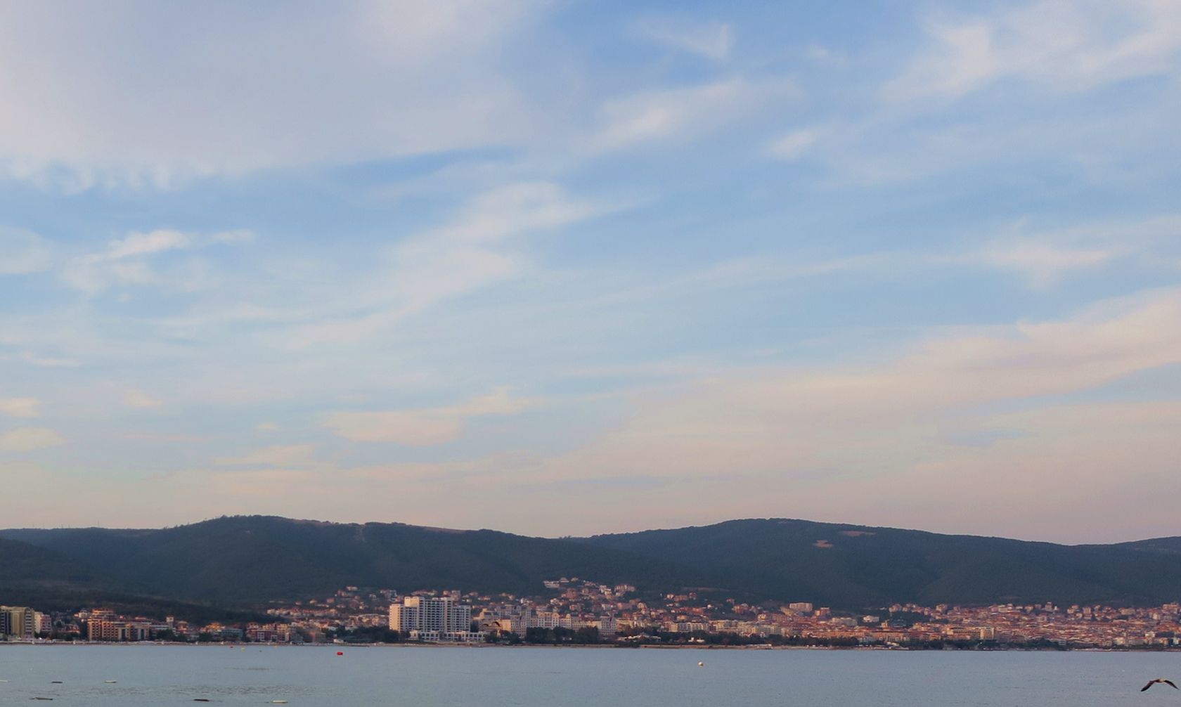 Солнечный Берег и окрестности, image of landscape/habitat.