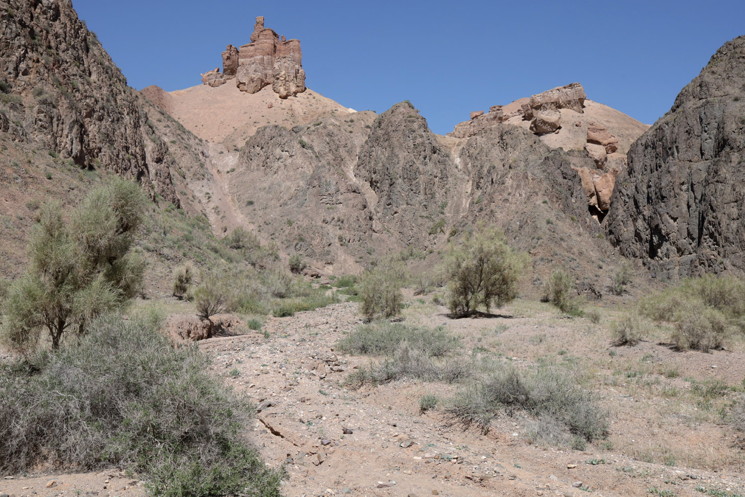 Долина Замков, image of landscape/habitat.