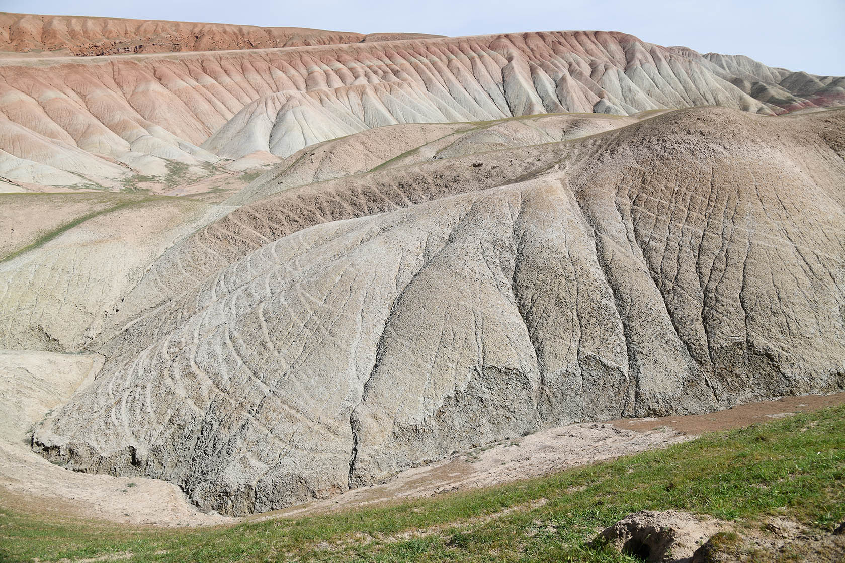 Перевал Дандан-Чикан, image of landscape/habitat.