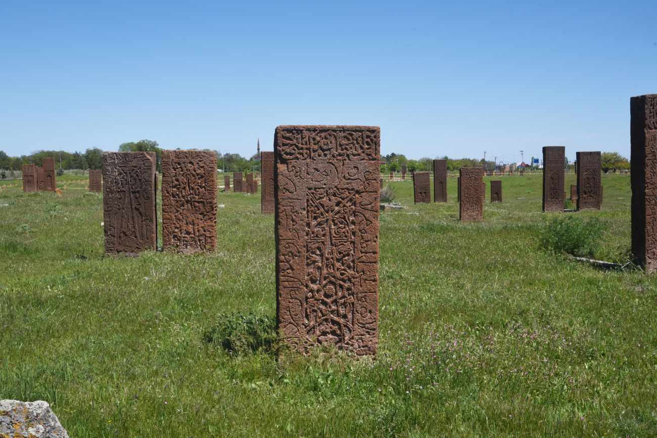 Ахлат, image of landscape/habitat.