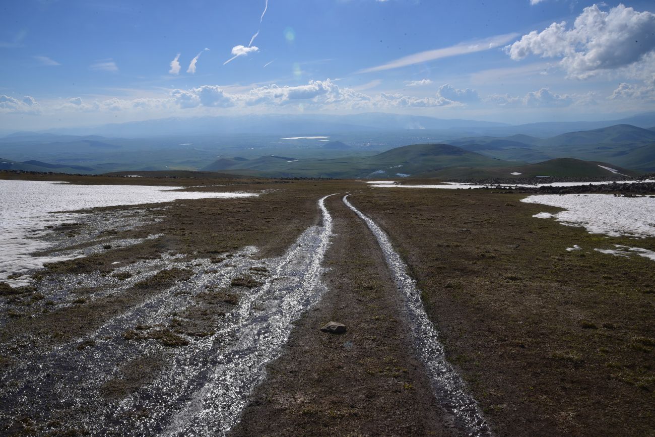 Гора Патара Абули, image of landscape/habitat.
