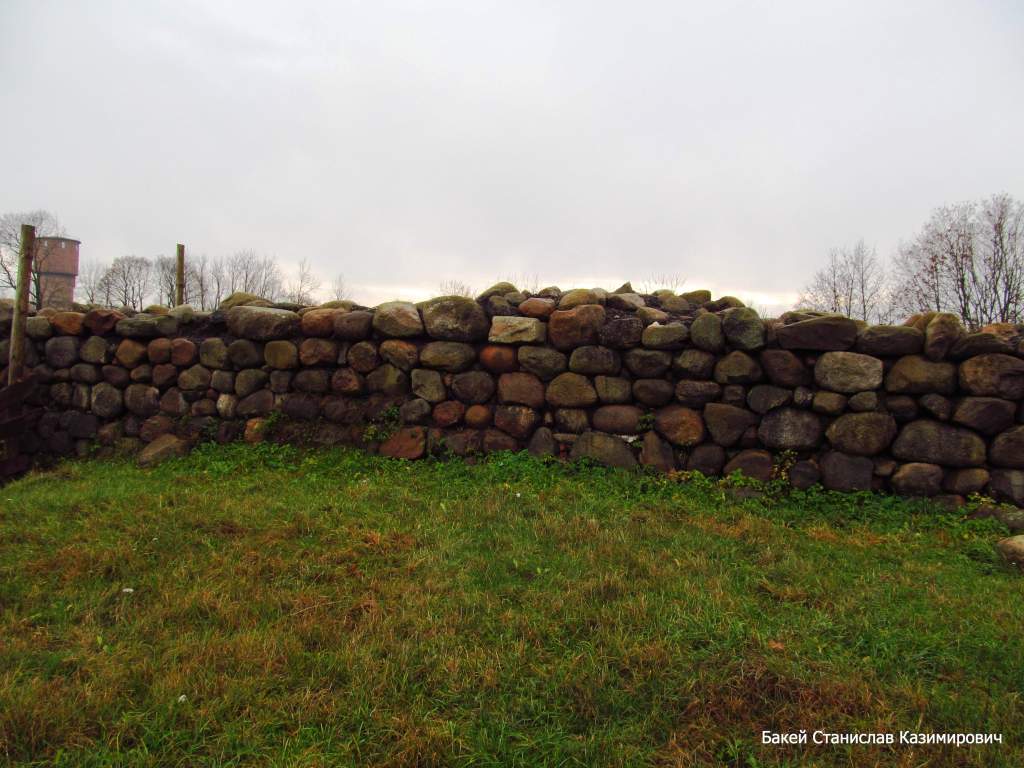 Новогрудский замок, image of landscape/habitat.