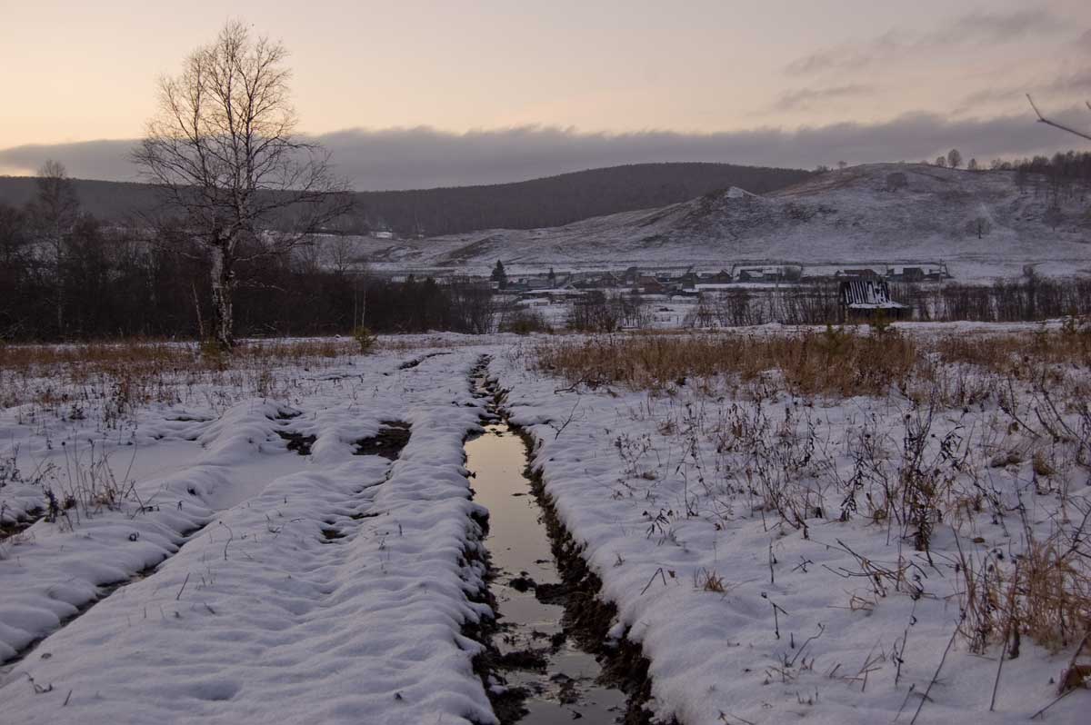 Большой Шатак, image of landscape/habitat.