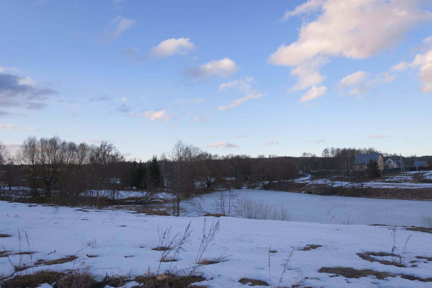 Ерденево, image of landscape/habitat.