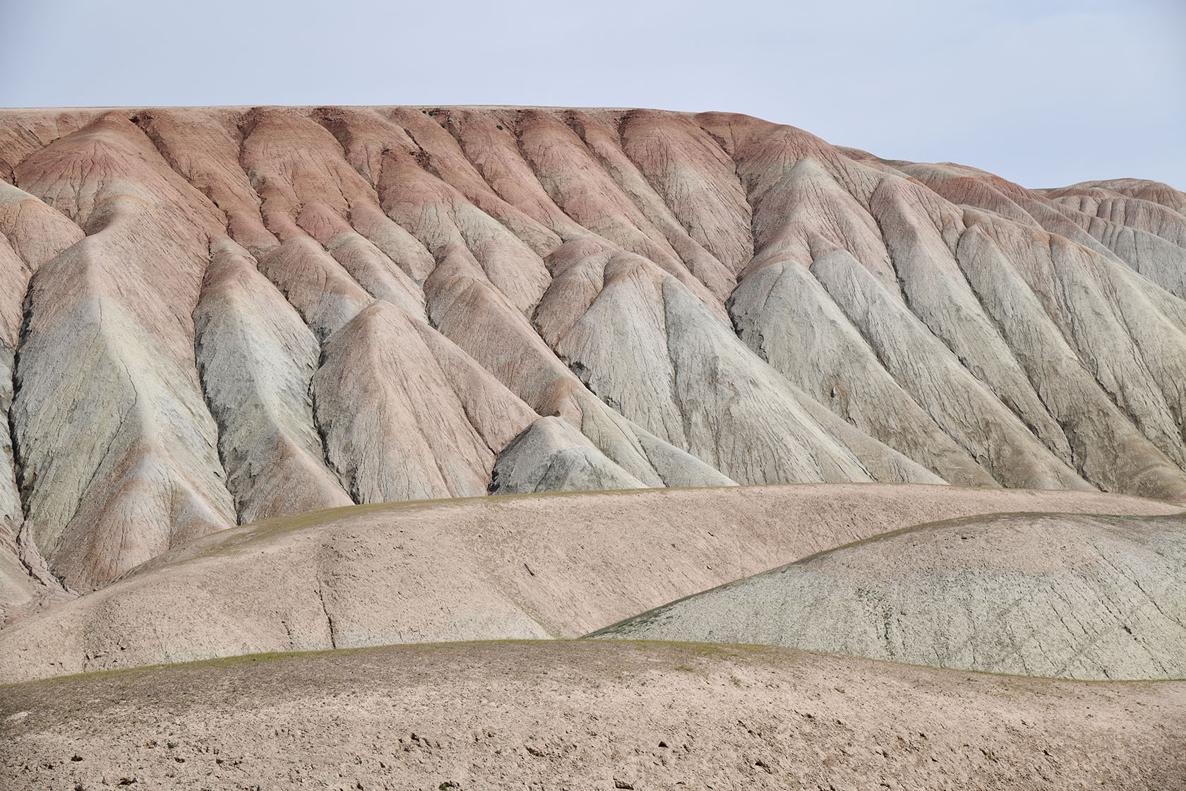 Перевал Дандан-Чикан, image of landscape/habitat.