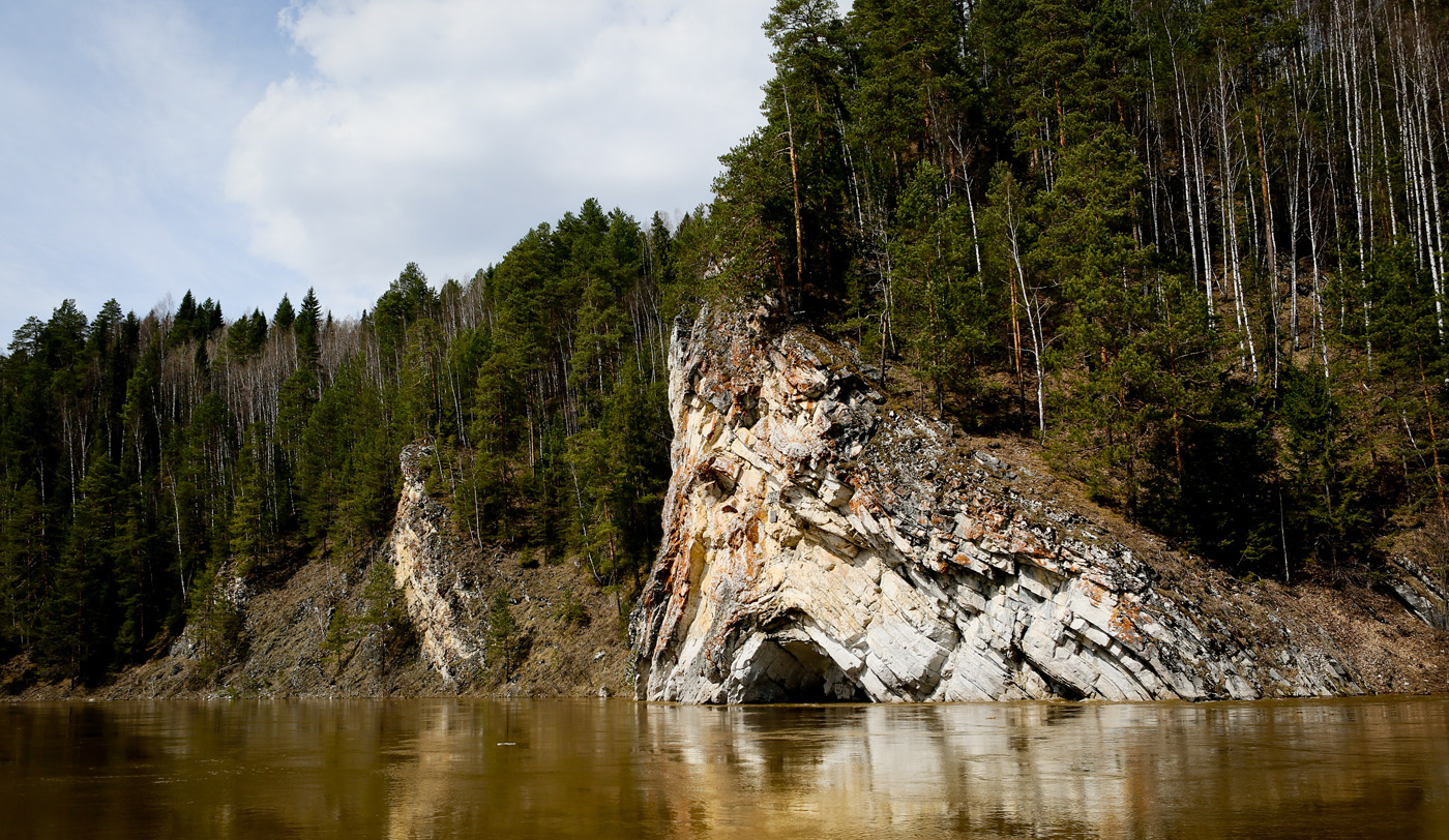 Камень Великан и его окрестности, image of landscape/habitat.