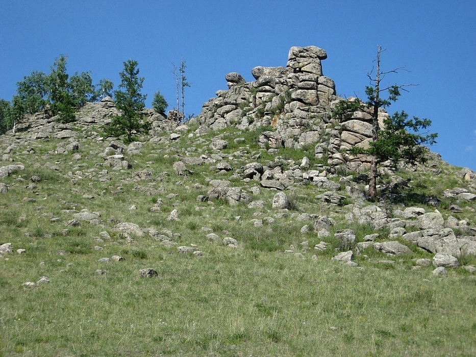 Окрестности Ефремкино, image of landscape/habitat.