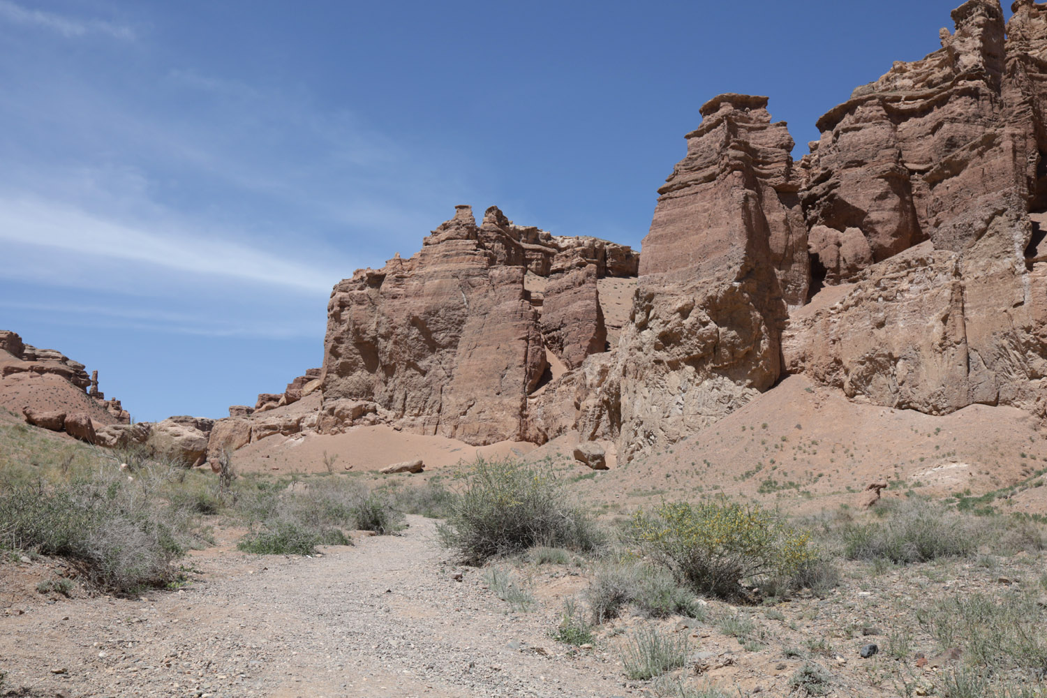 Долина Замков, image of landscape/habitat.