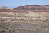 Горы Улькен-Богуты, image of landscape/habitat.