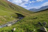 Долина реки Даргонком, image of landscape/habitat.