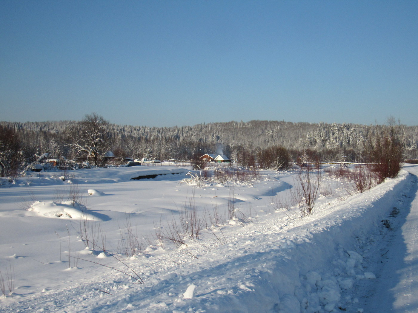 Танзыбей, image of landscape/habitat.