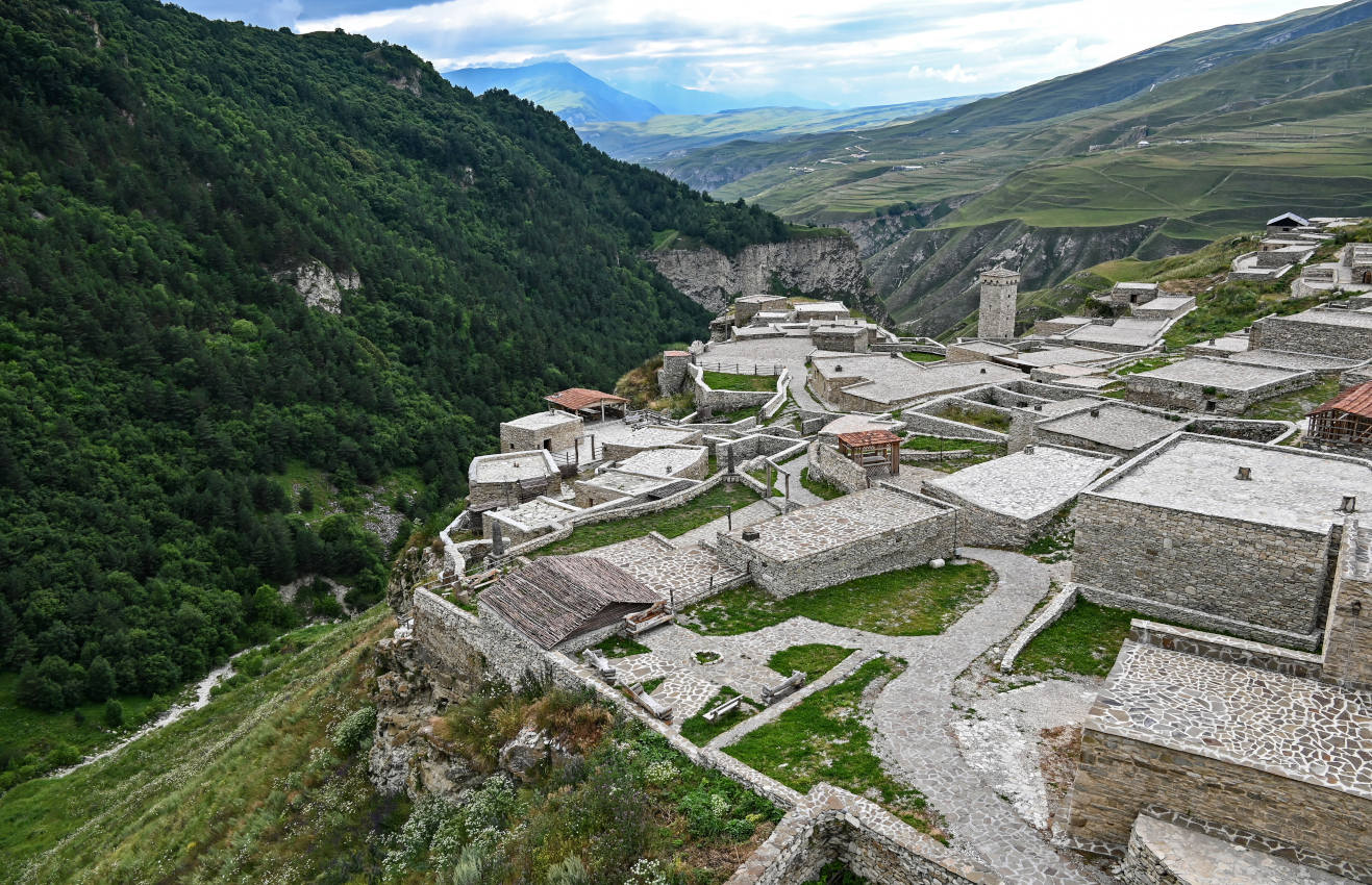 Хой, image of landscape/habitat.