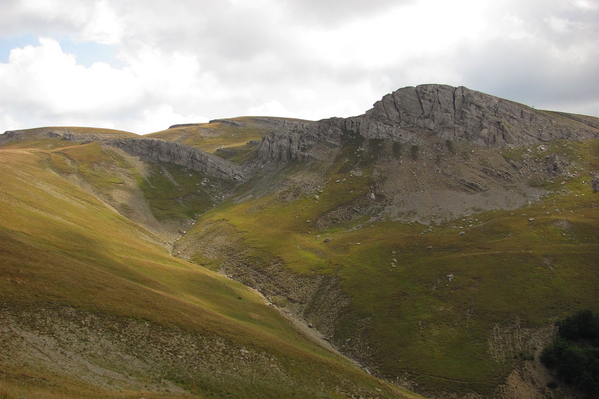 Бабуган, image of landscape/habitat.