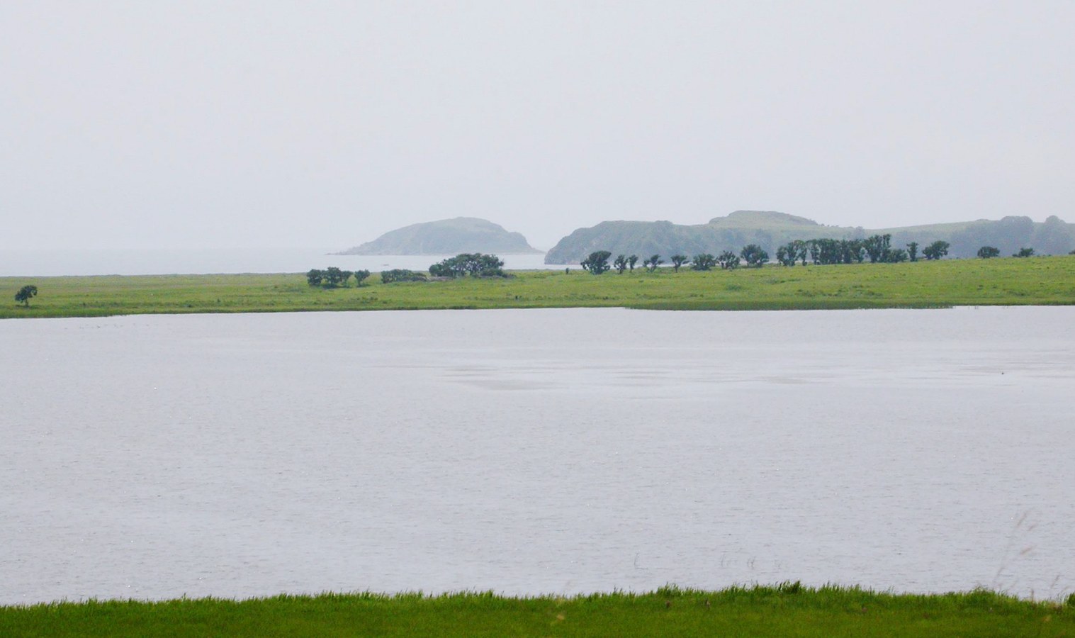 Озеро Карасье, image of landscape/habitat.