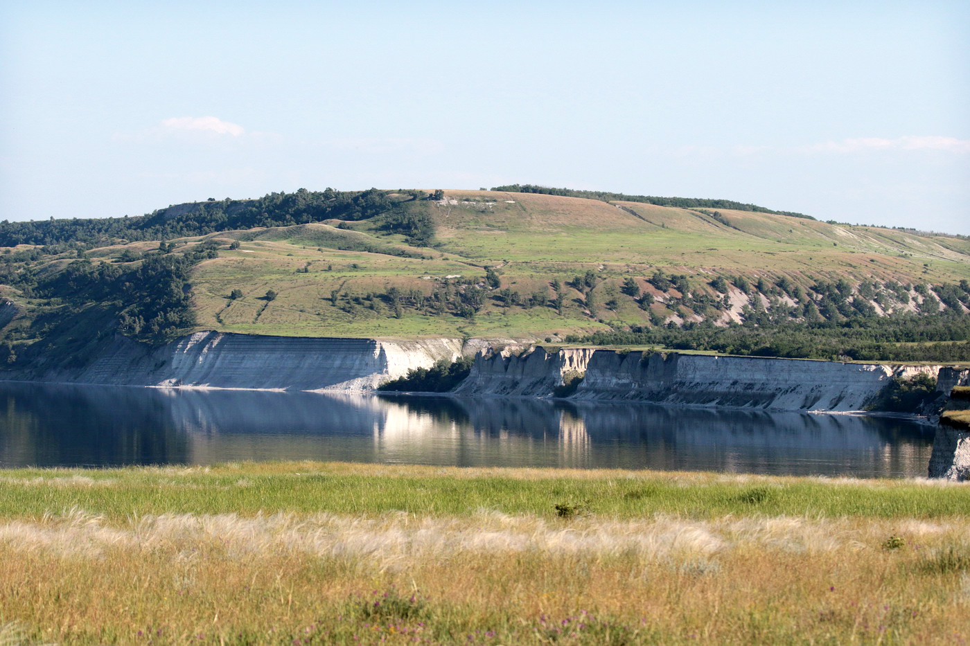 Белогорское, image of landscape/habitat.