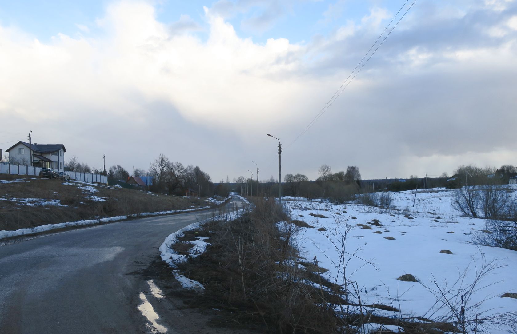 Ерденево, image of landscape/habitat.