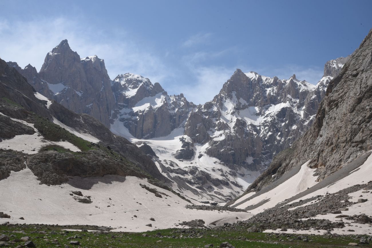 2 км от базового лагеря, image of landscape/habitat.