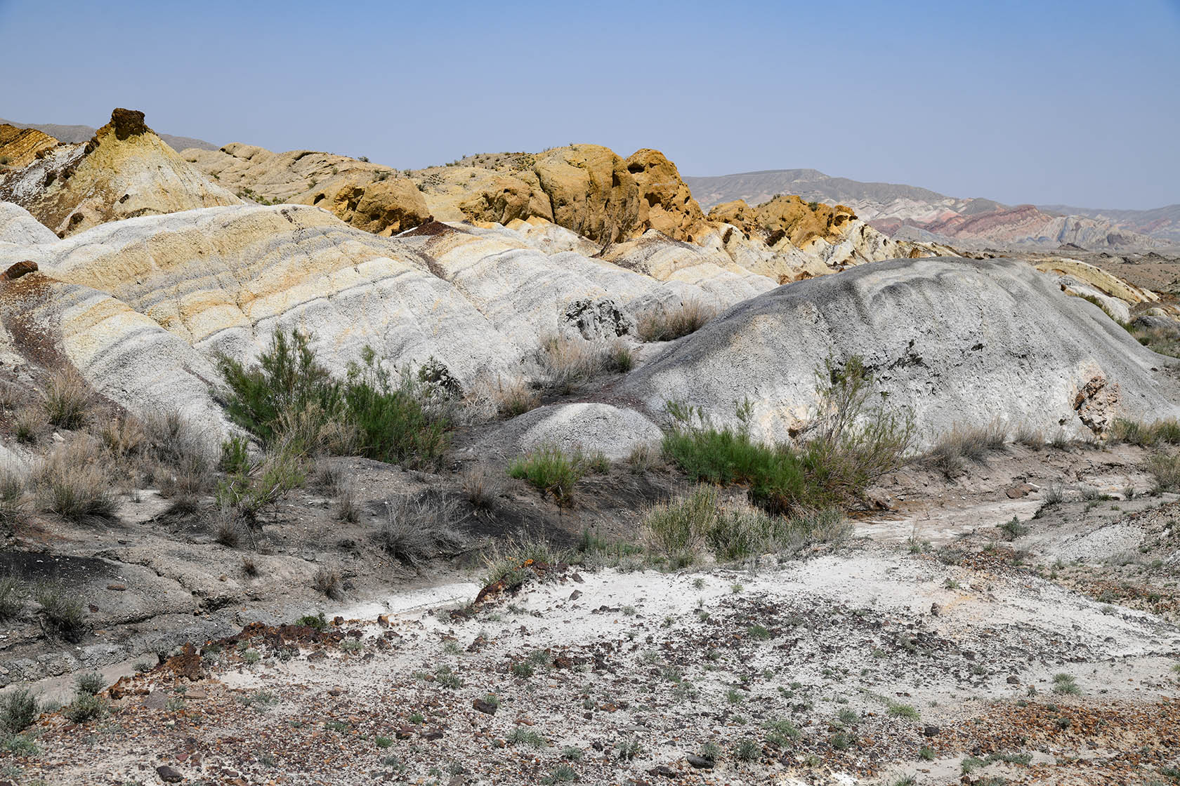 Мадыген, image of landscape/habitat.