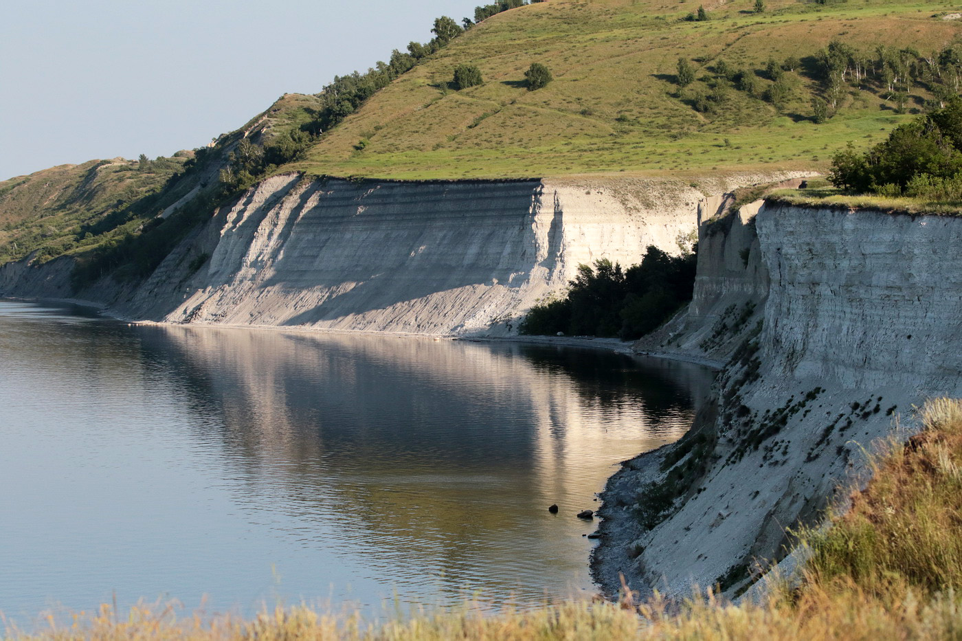 Белогорское, image of landscape/habitat.