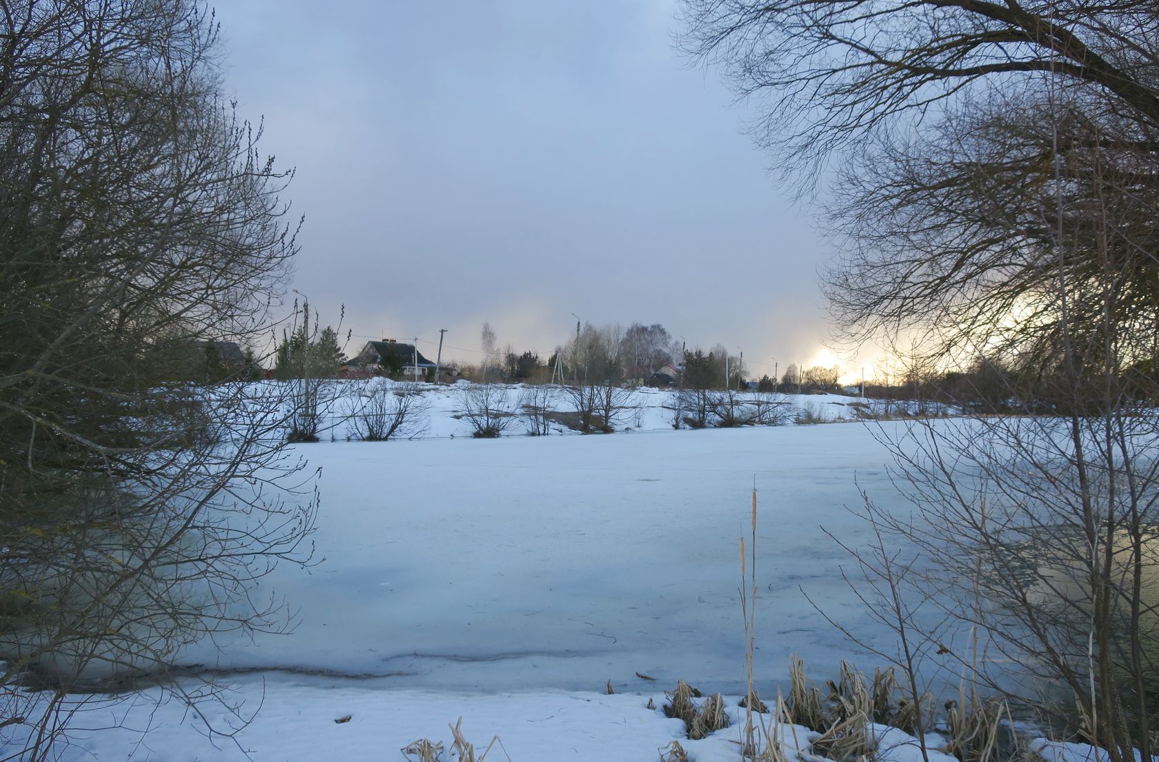 Ерденево, image of landscape/habitat.