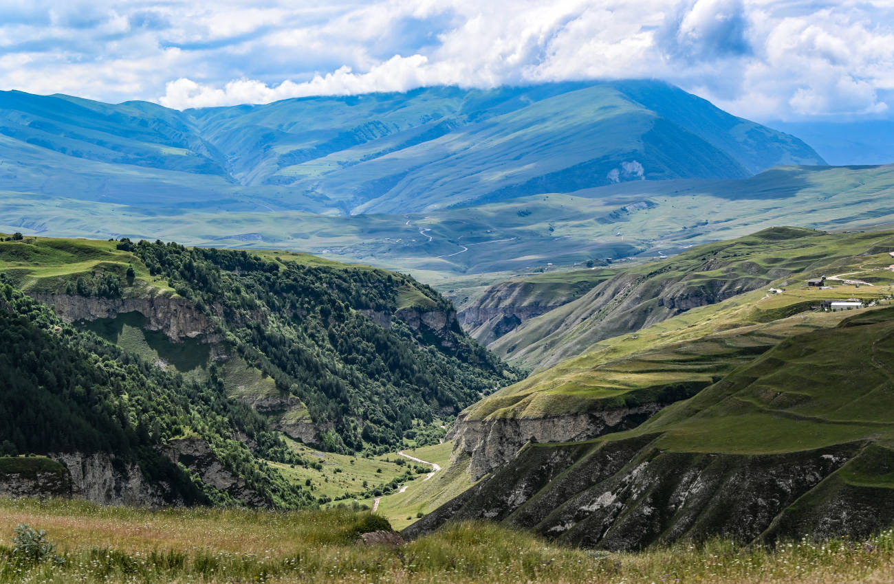 Хой, image of landscape/habitat.