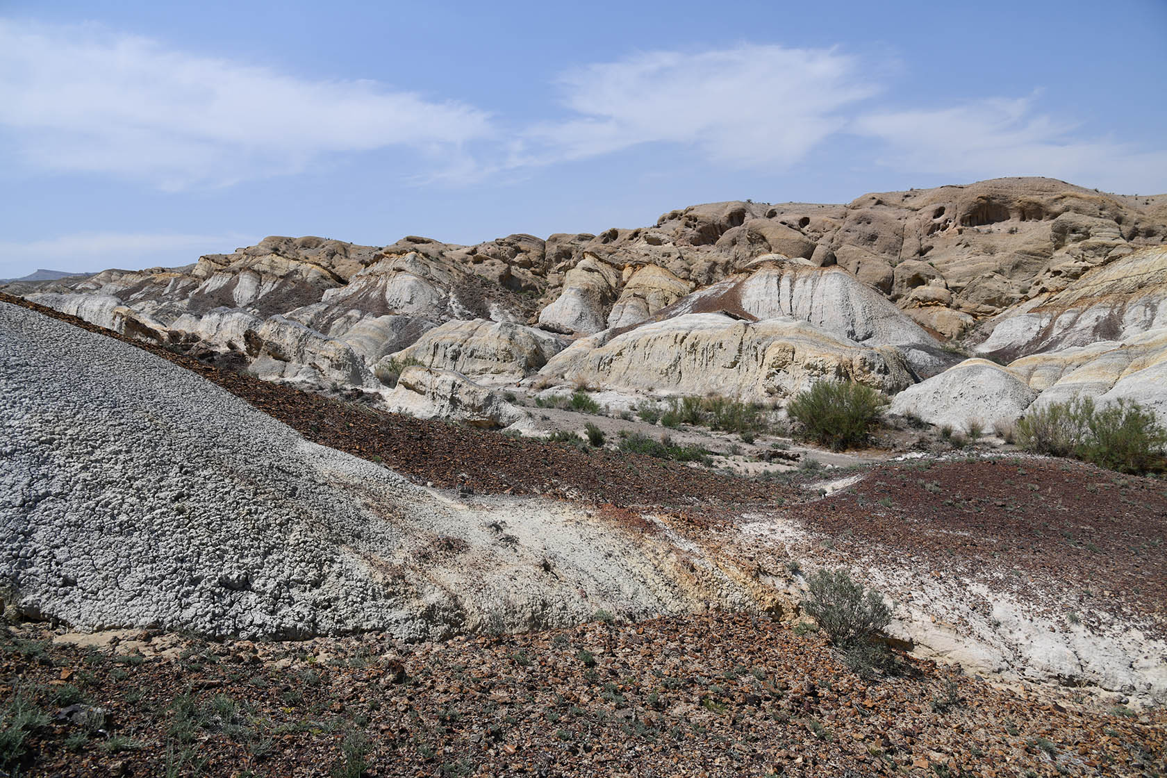 Мадыген, image of landscape/habitat.