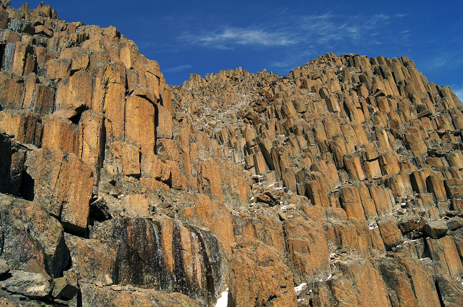 Гора Недоступная и окрестности, image of landscape/habitat.