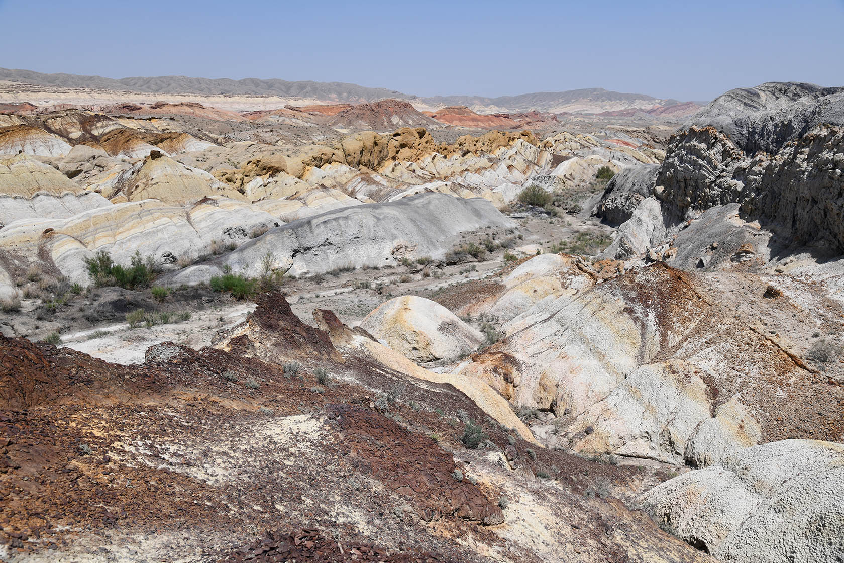 Мадыген, image of landscape/habitat.