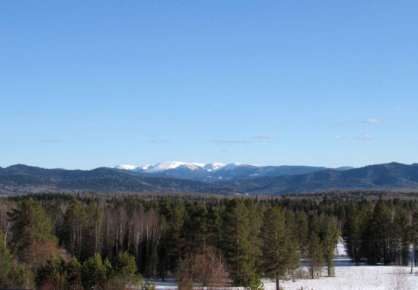 Танзыбей, image of landscape/habitat.