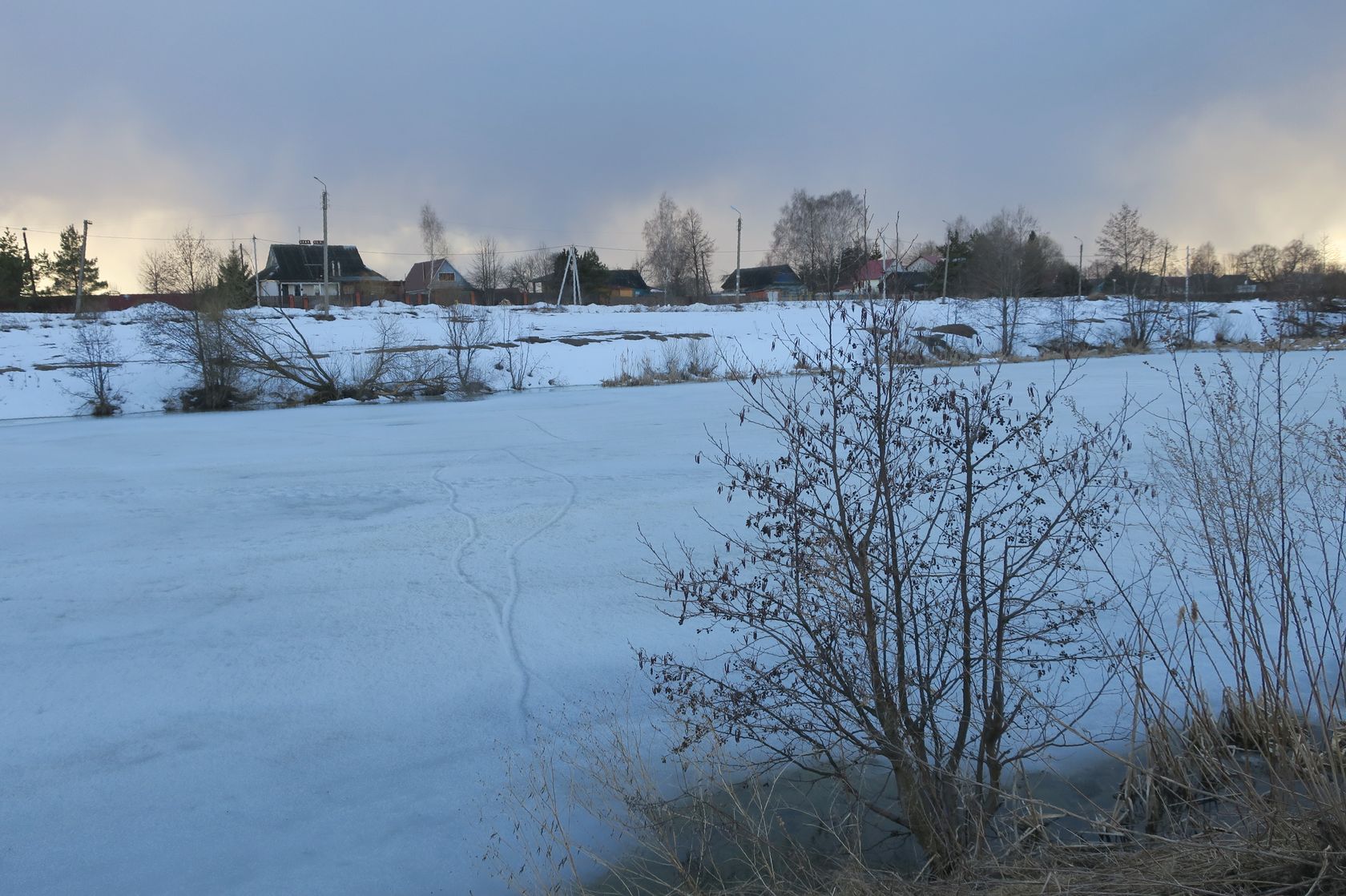 Ерденево, image of landscape/habitat.