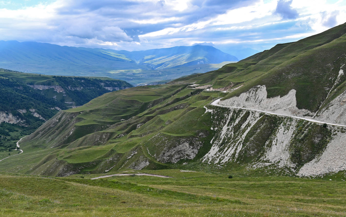 Хой, image of landscape/habitat.