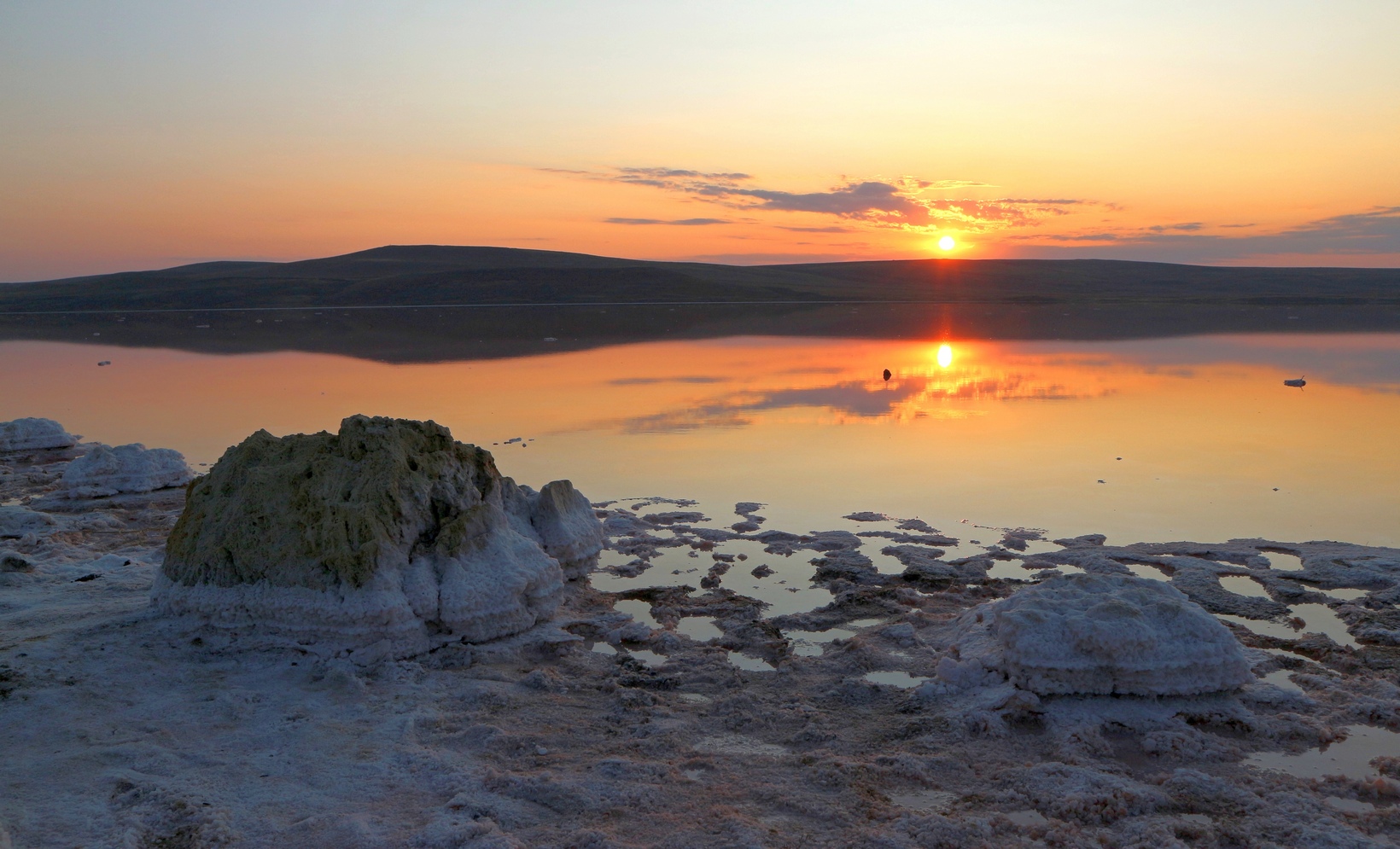 Опук, image of landscape/habitat.