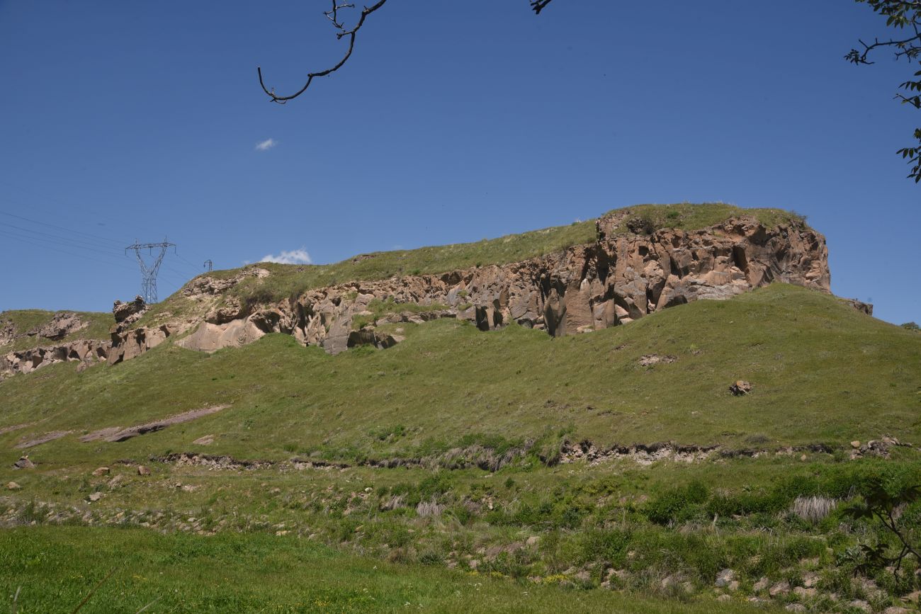 Ахлат, image of landscape/habitat.