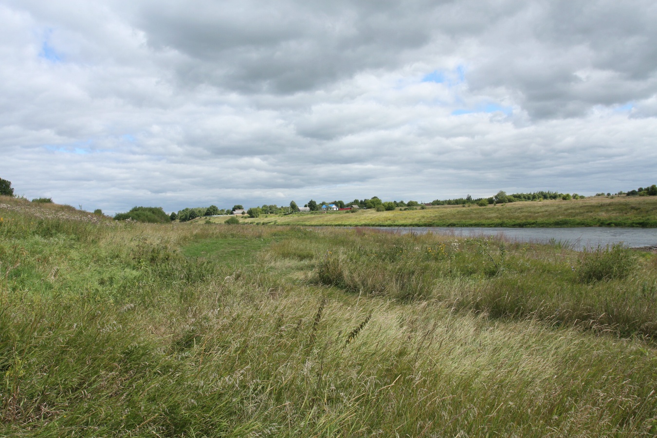 Шабаны, image of landscape/habitat.