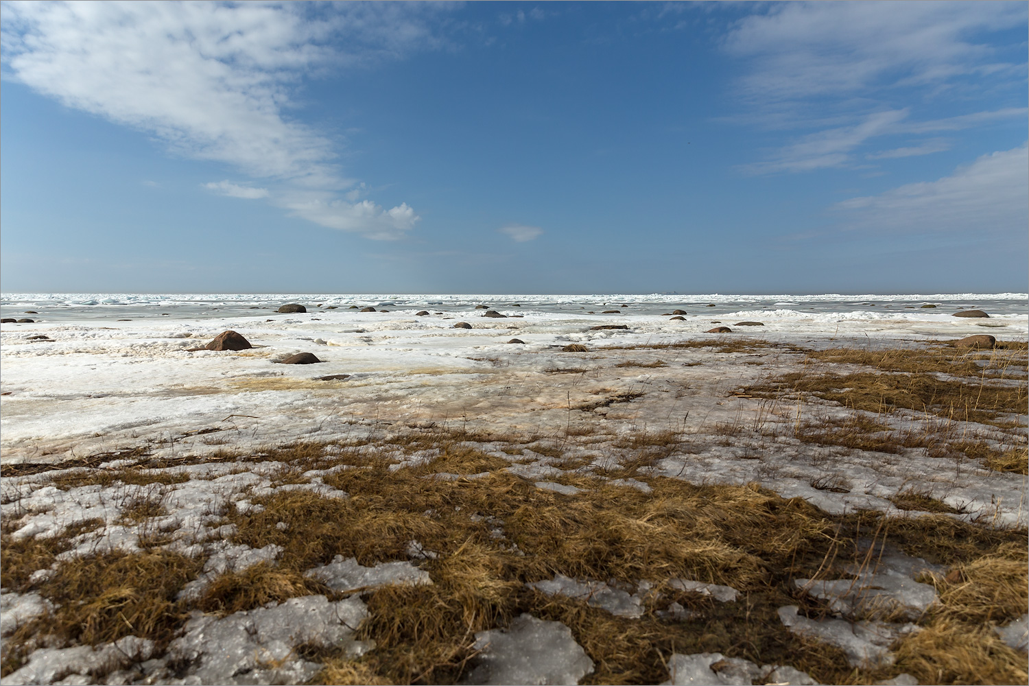 Шепелёвский маяк, image of landscape/habitat.