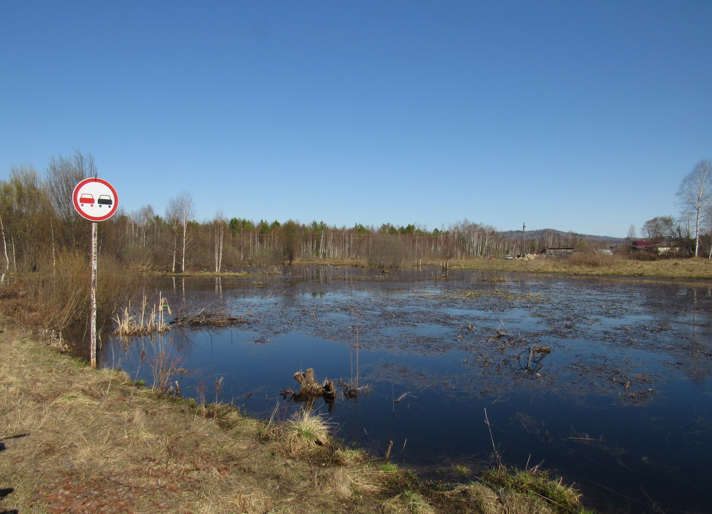 Танзыбей, image of landscape/habitat.