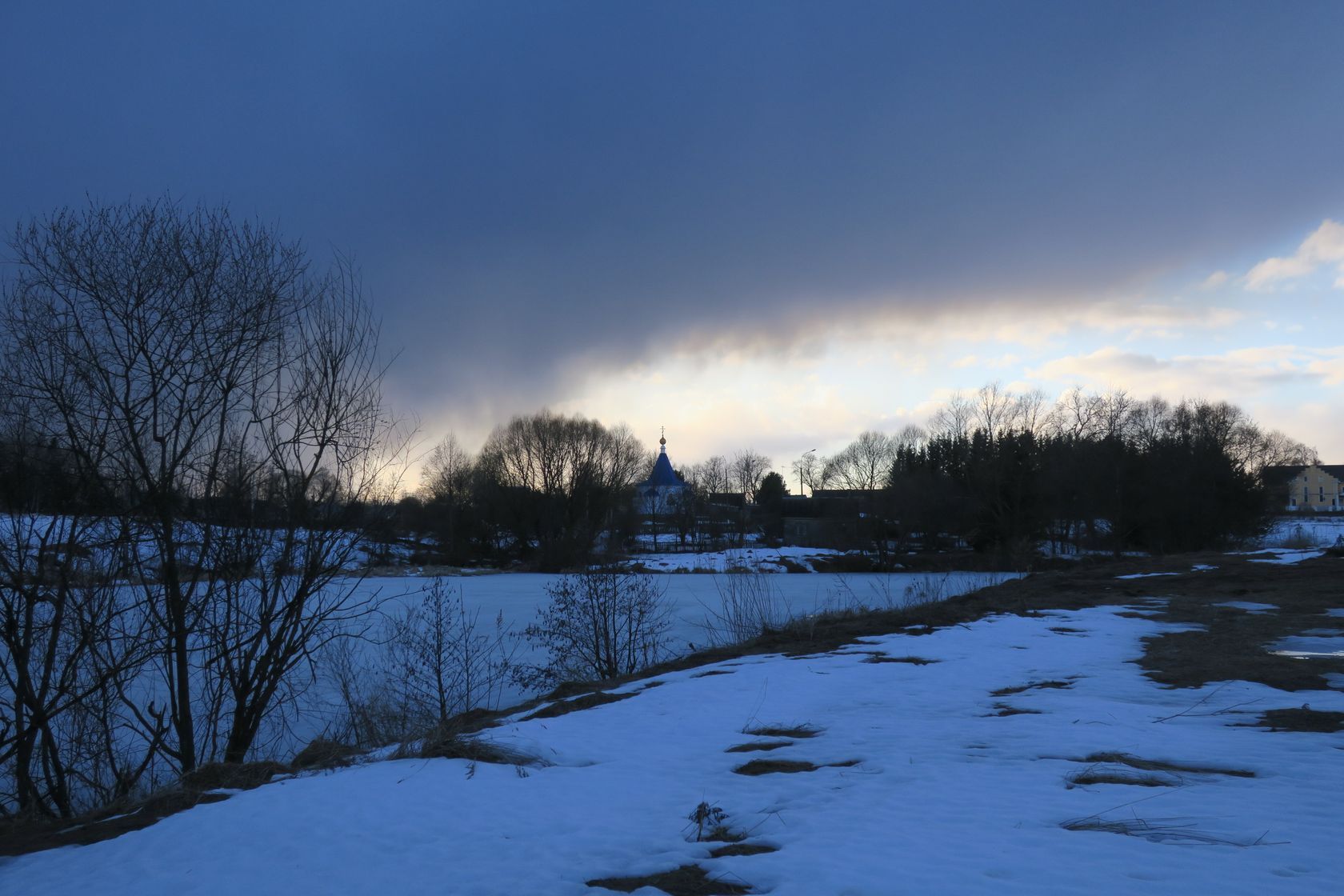 Ерденево, image of landscape/habitat.
