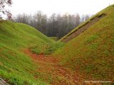 Новогрудский замок, image of landscape/habitat.