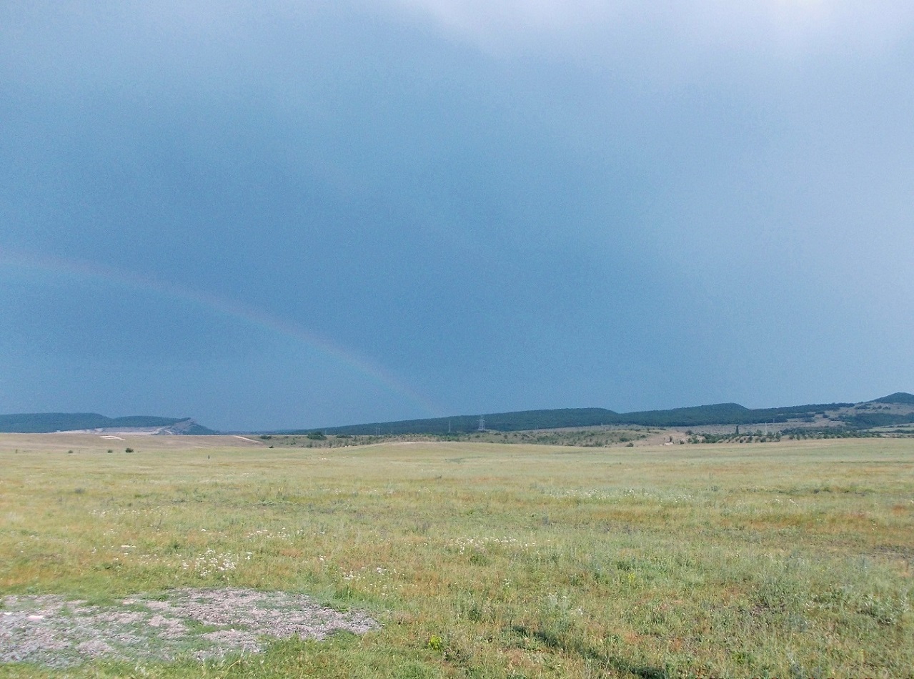 Бахчисарай и окрестности, image of landscape/habitat.