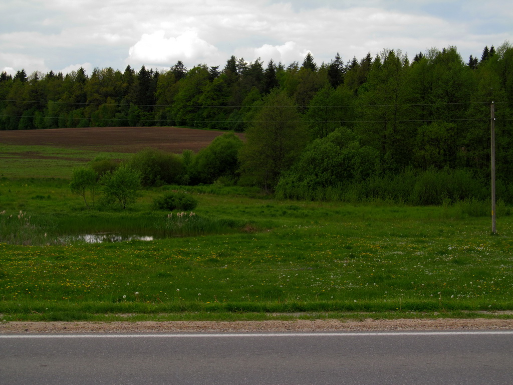 Нёвда, image of landscape/habitat.