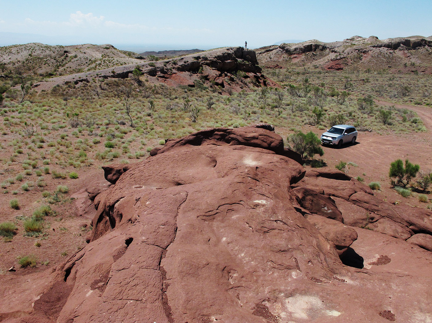 Горы Катутау, image of landscape/habitat.