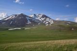 Гора Диди Абули, image of landscape/habitat.