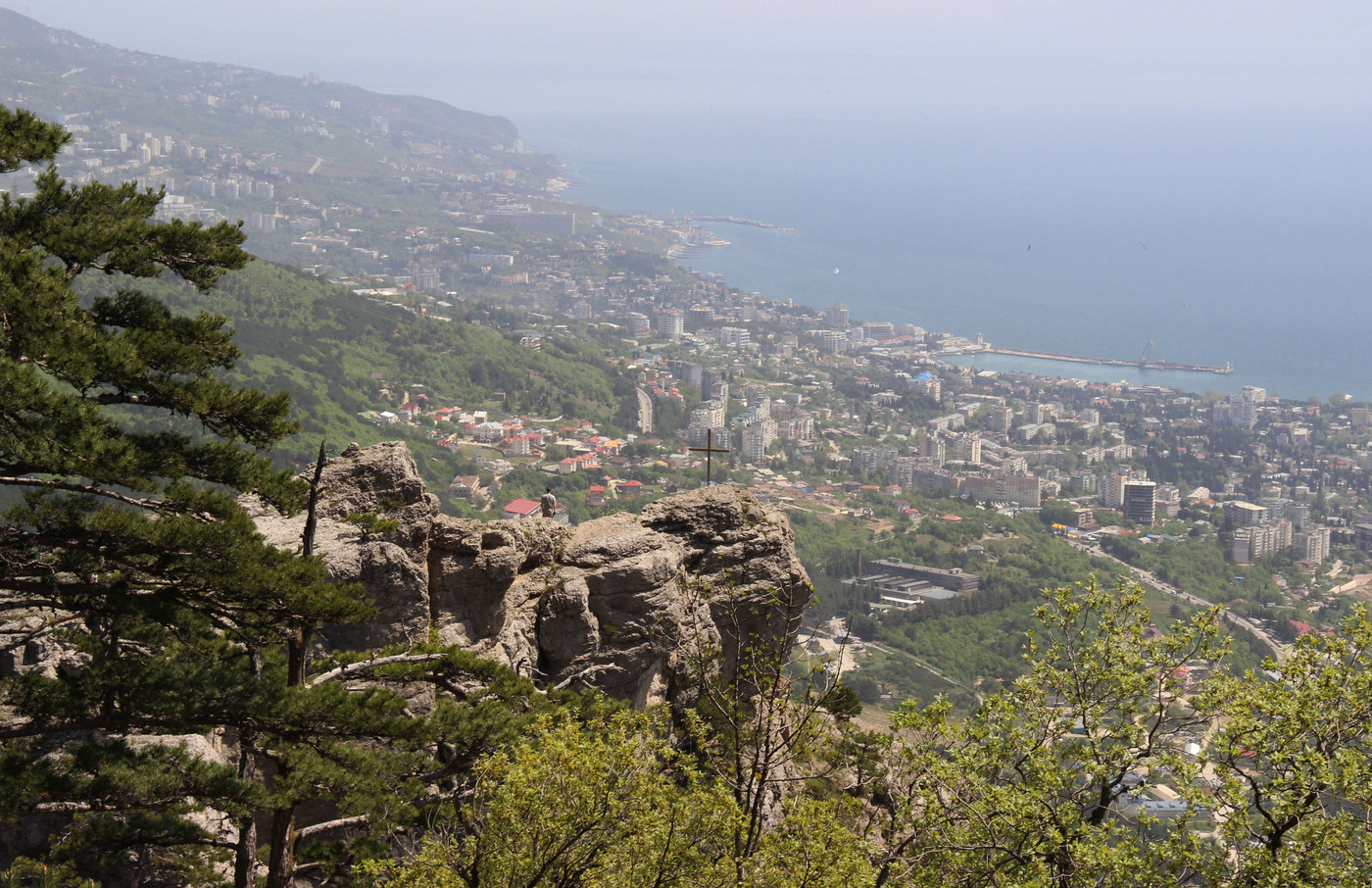 Боткинская тропа, image of landscape/habitat.