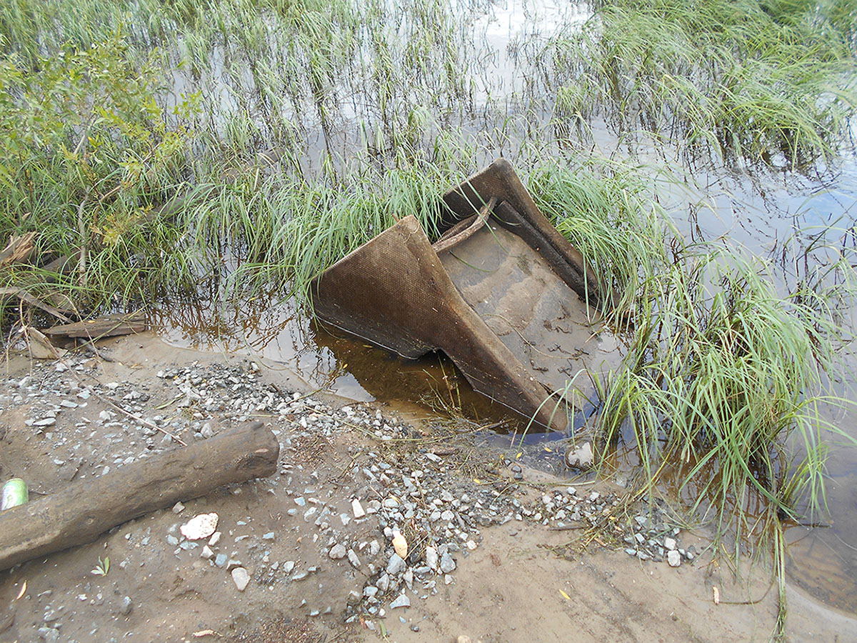 Лабытнанги, image of landscape/habitat.