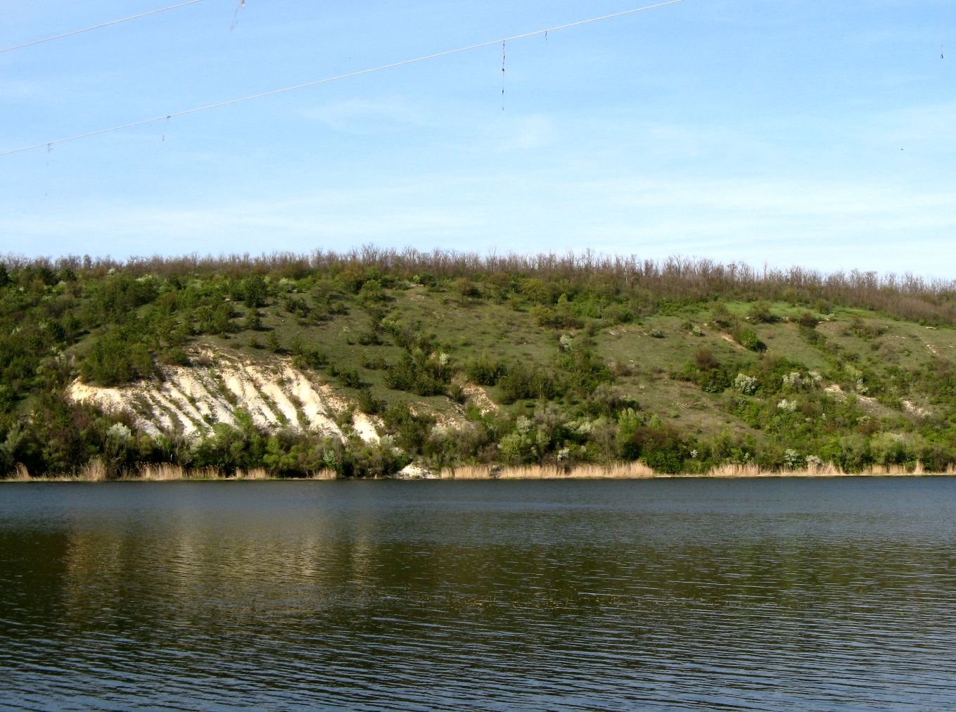 Ягорлык, image of landscape/habitat.