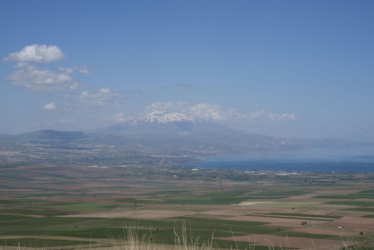 Гора Сюпхан, image of landscape/habitat.